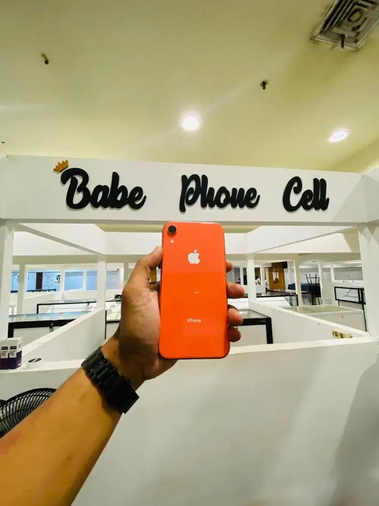 IPhone Xr 64gb All Operator