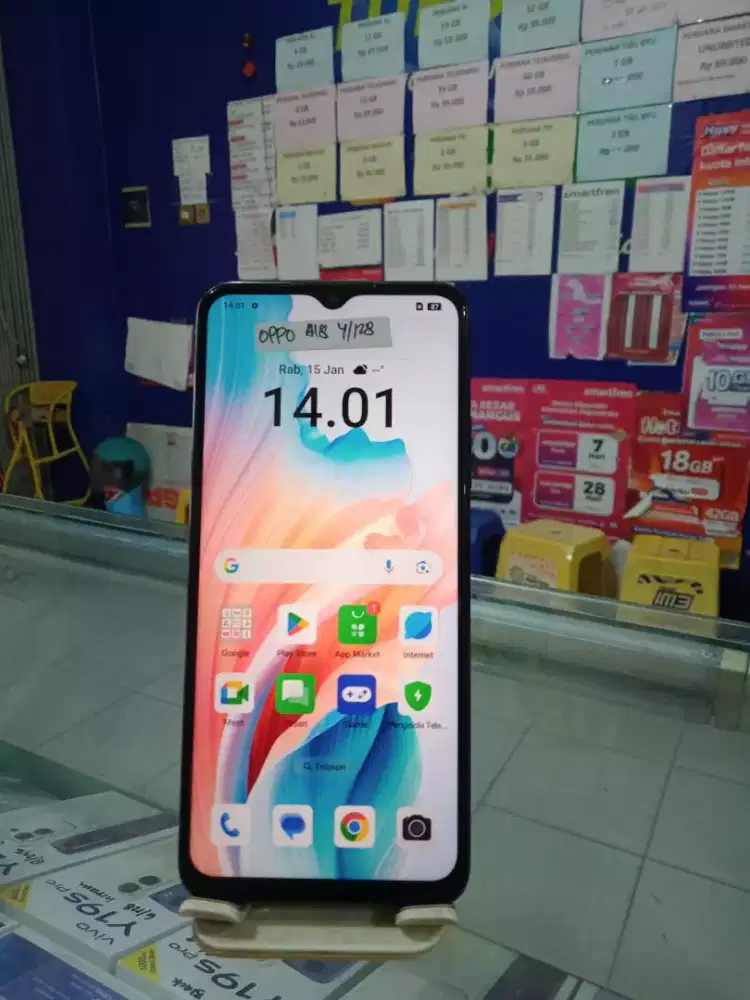 HP Oppo A18 4/128