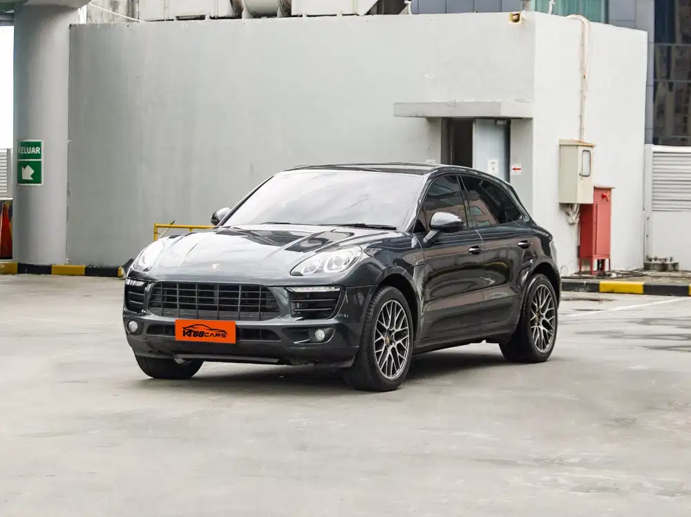 PORSCHE MACAN 2.0L PDK 2018