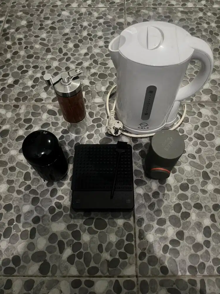 Coffee Tools Set