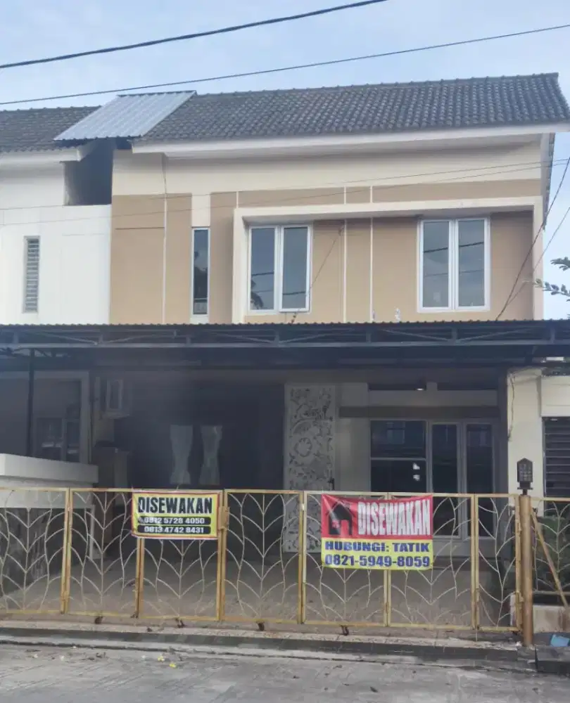 Jual Rumah Balikpapan Regency Cluster Castarica