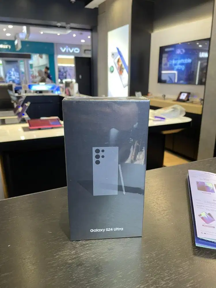 GALAXY S24 ULTRA 12/256