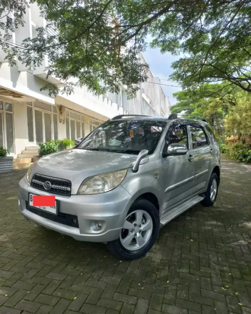 Terios 2013 manual pajak on