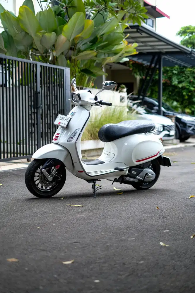 Vespa Sprint 150 I-GET ABS FACELIFT 2022