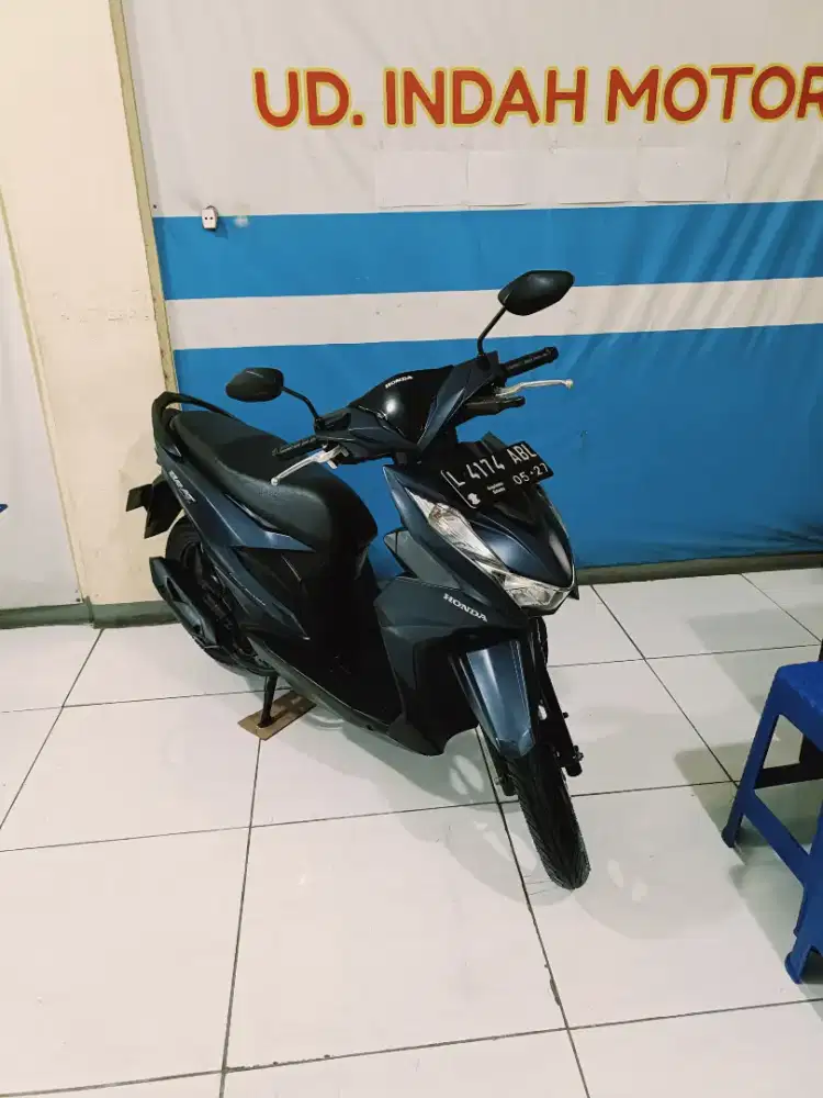 Kelistrikan normal HONDA BEAT DELUXE ESP CBS ISS EXCLSV FI ECO 2022