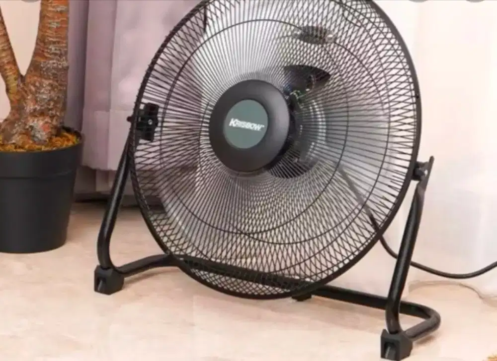 kipas angin merk azko krisbow 16 inc