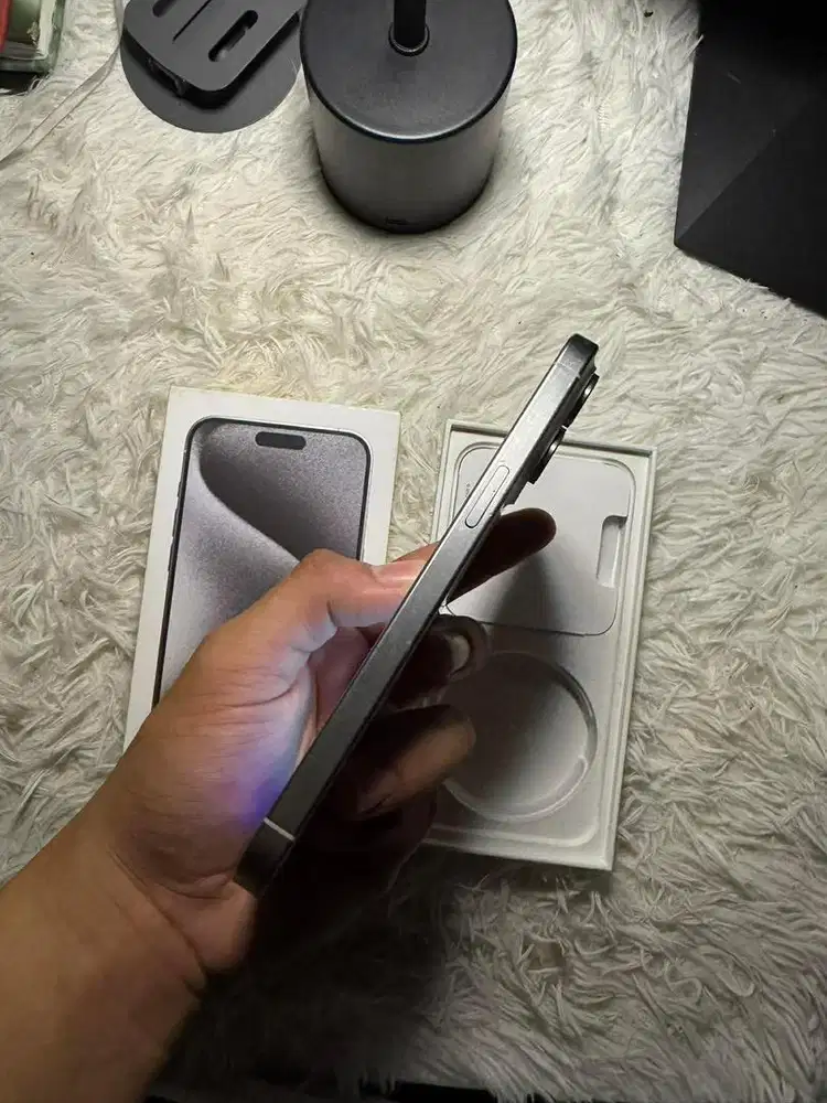 Iphone 15 promax resmi ibox