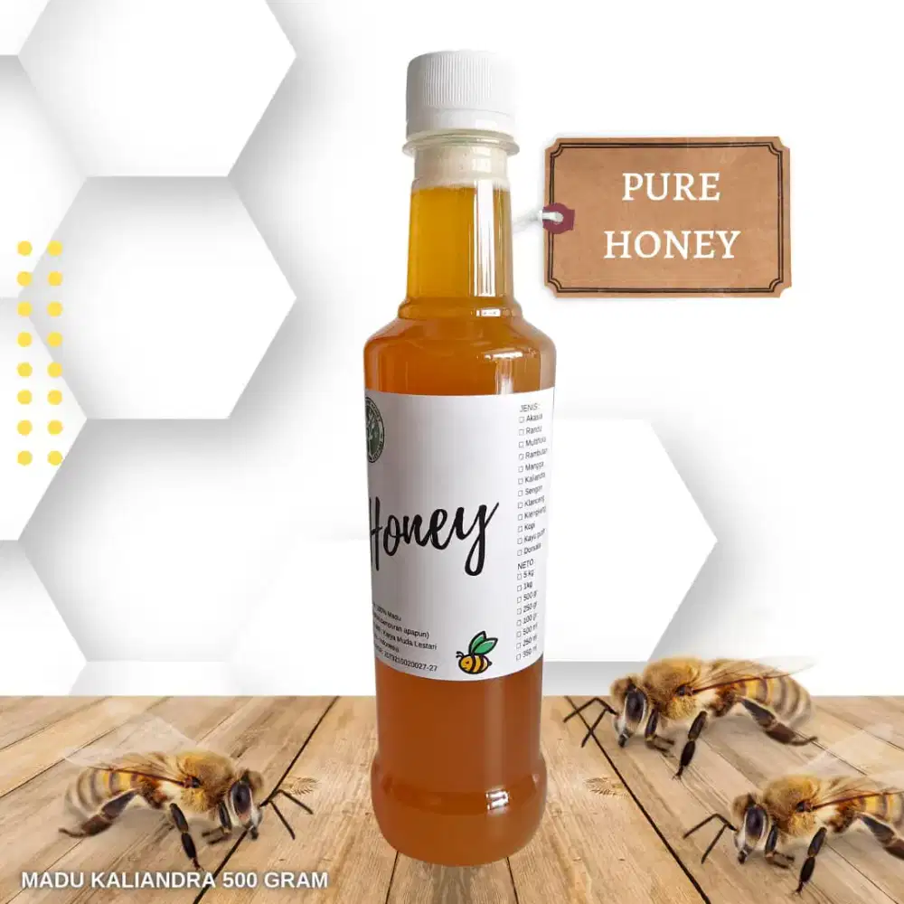 Madu Murni 100%