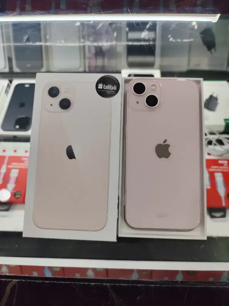 Iphone 13 128gb ibox