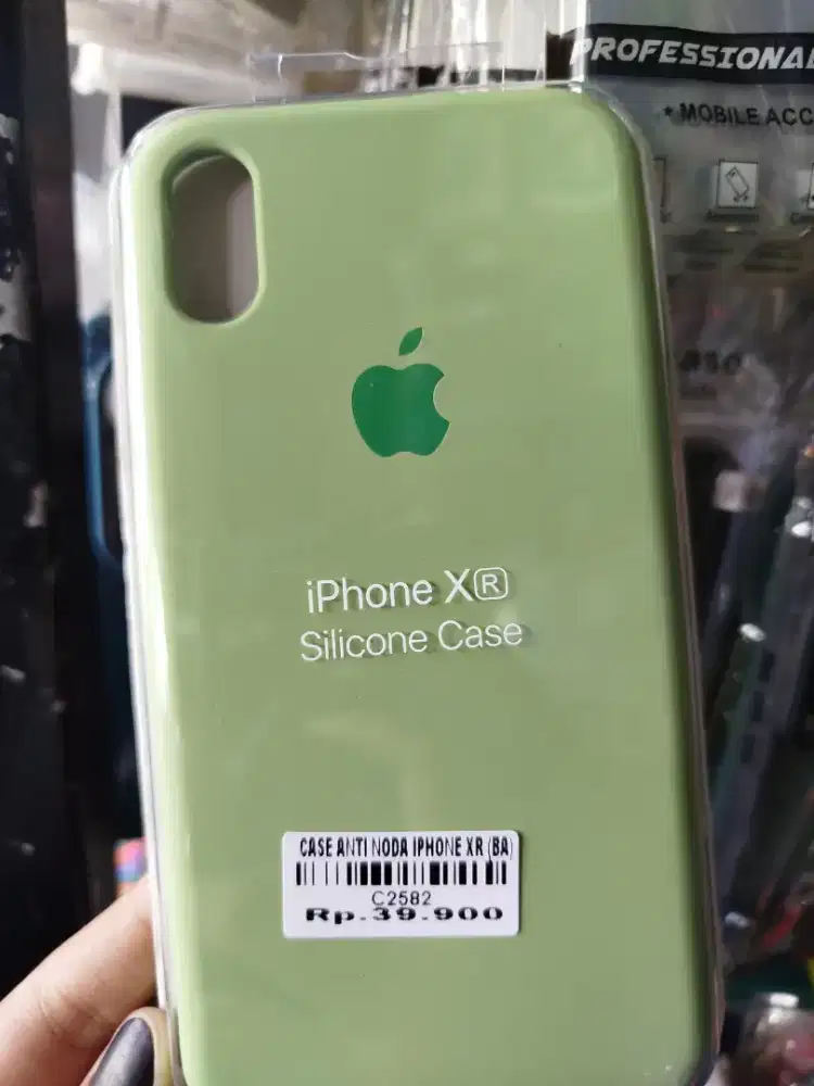 CASE ANTI NODA IPHONE XR