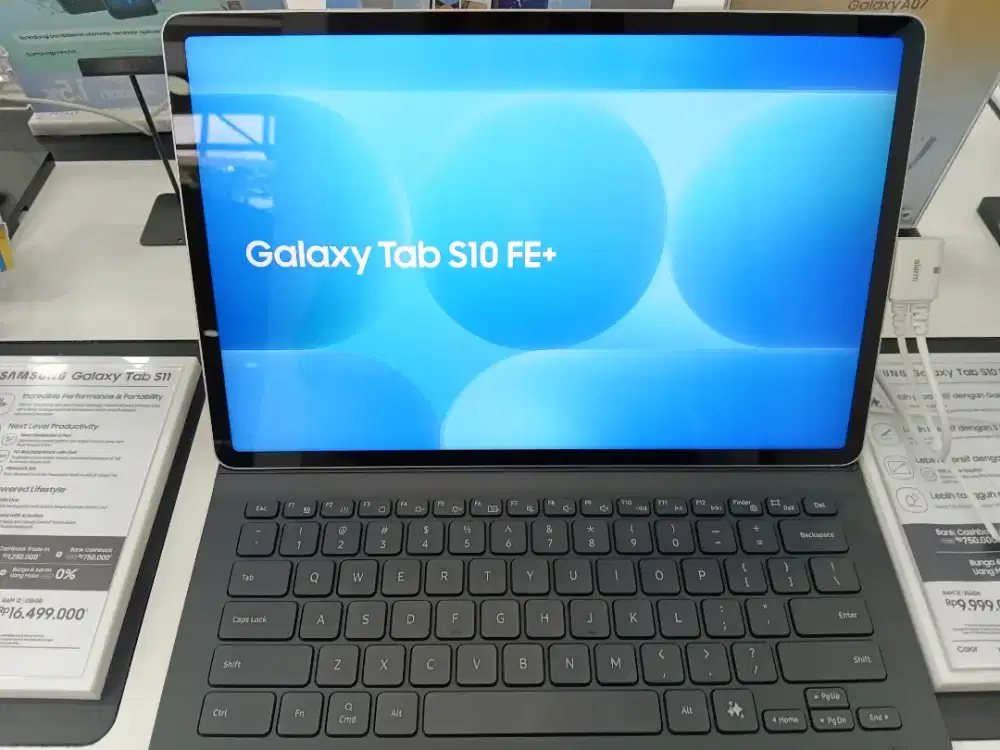 Galaxy Tab S10 FE+