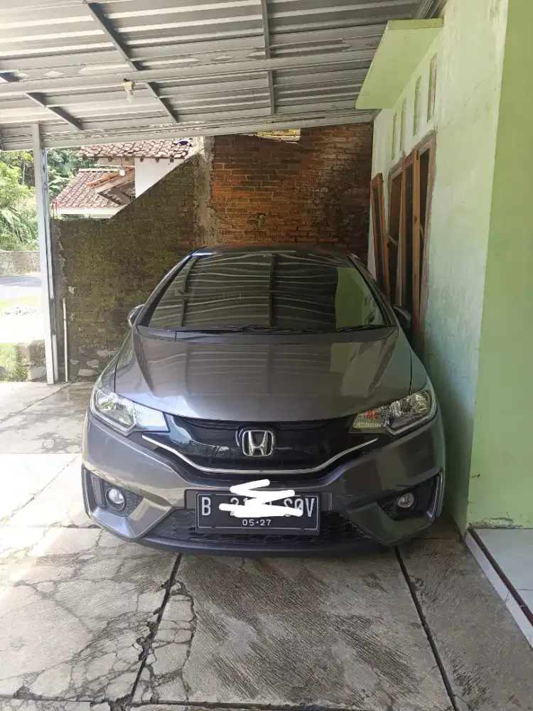 Honda jazz 2017