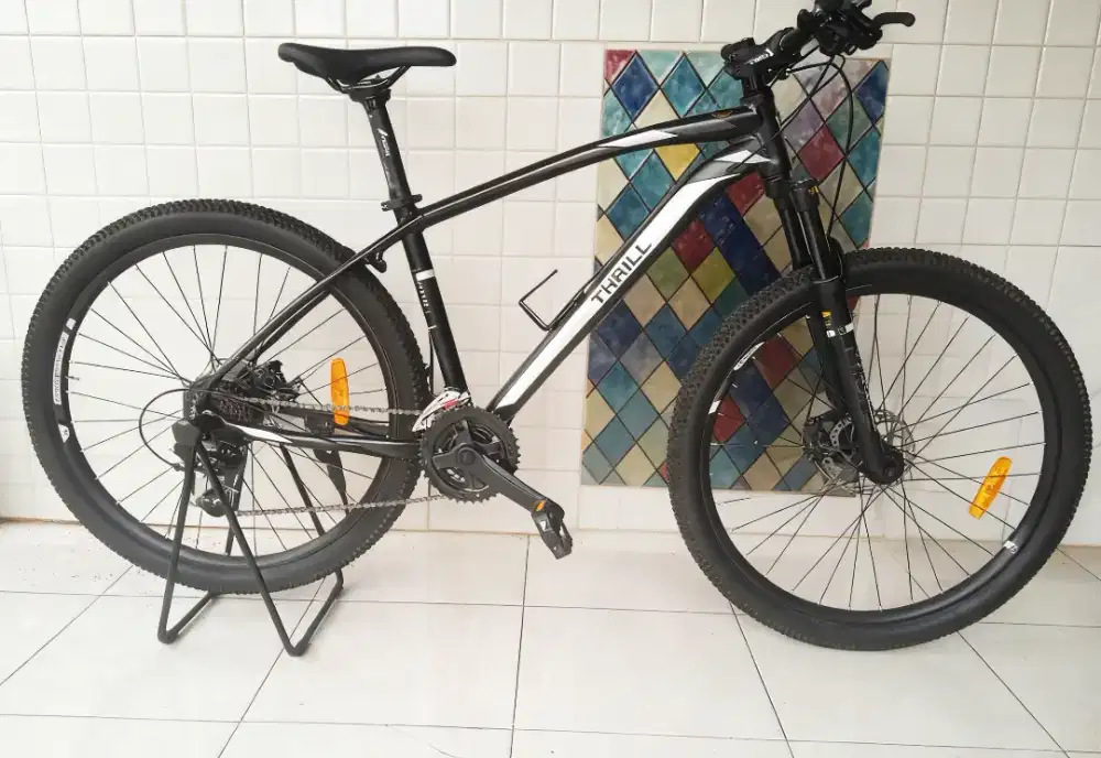 Sepeda gunung MTB thrill cleave 3