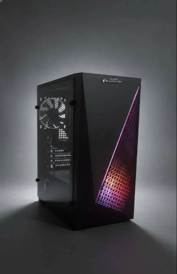 cpu game edit i5 6500 Ram 8GB SSD 128GB VGA GTX 1650 4GB