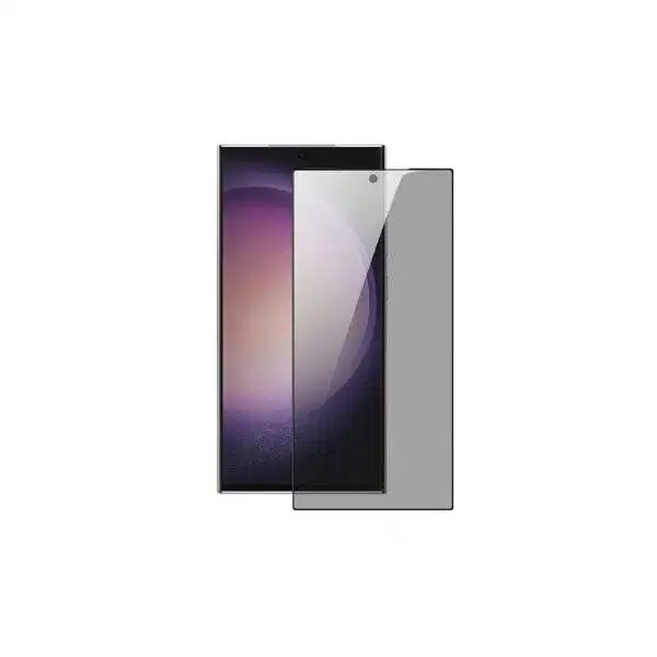 Tempered Glass Color Side Full Samsung Galaxy S24 Plus