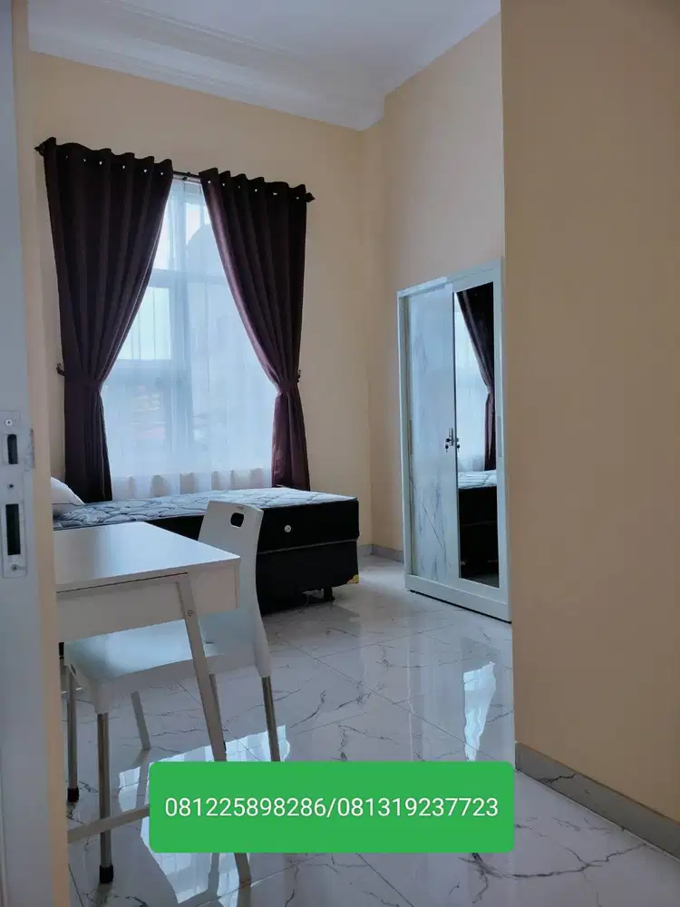 Kost putri semarang timur, tlogosari