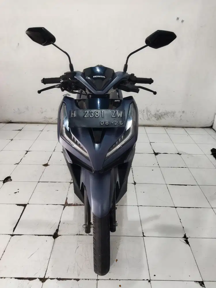 DJ VARIO 125 ISS 2021 ISTIMEWA