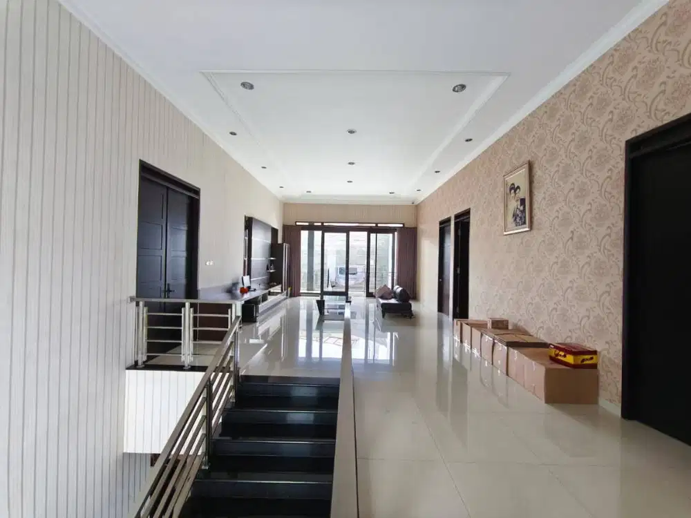 Rumah Mewah Mekar Wangi Bandung