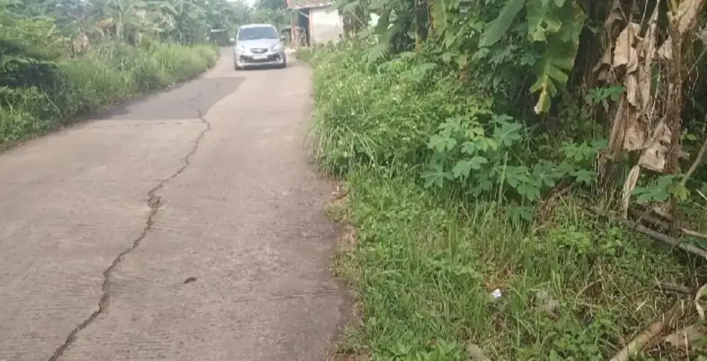 dijual cepat tanah untuk bangun usaha