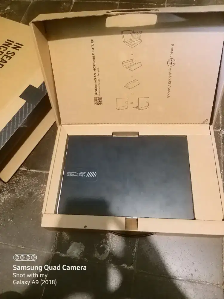 ASUS Vivobook Go 14 E1404FA-FHD351 Notebook - Mixed Black