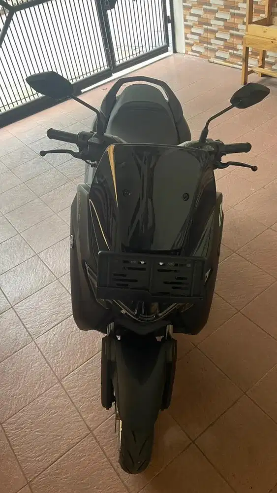 Motor Yamaha NMax Turbo Techmax Ultimate 2025 NoPol F ( bogor )