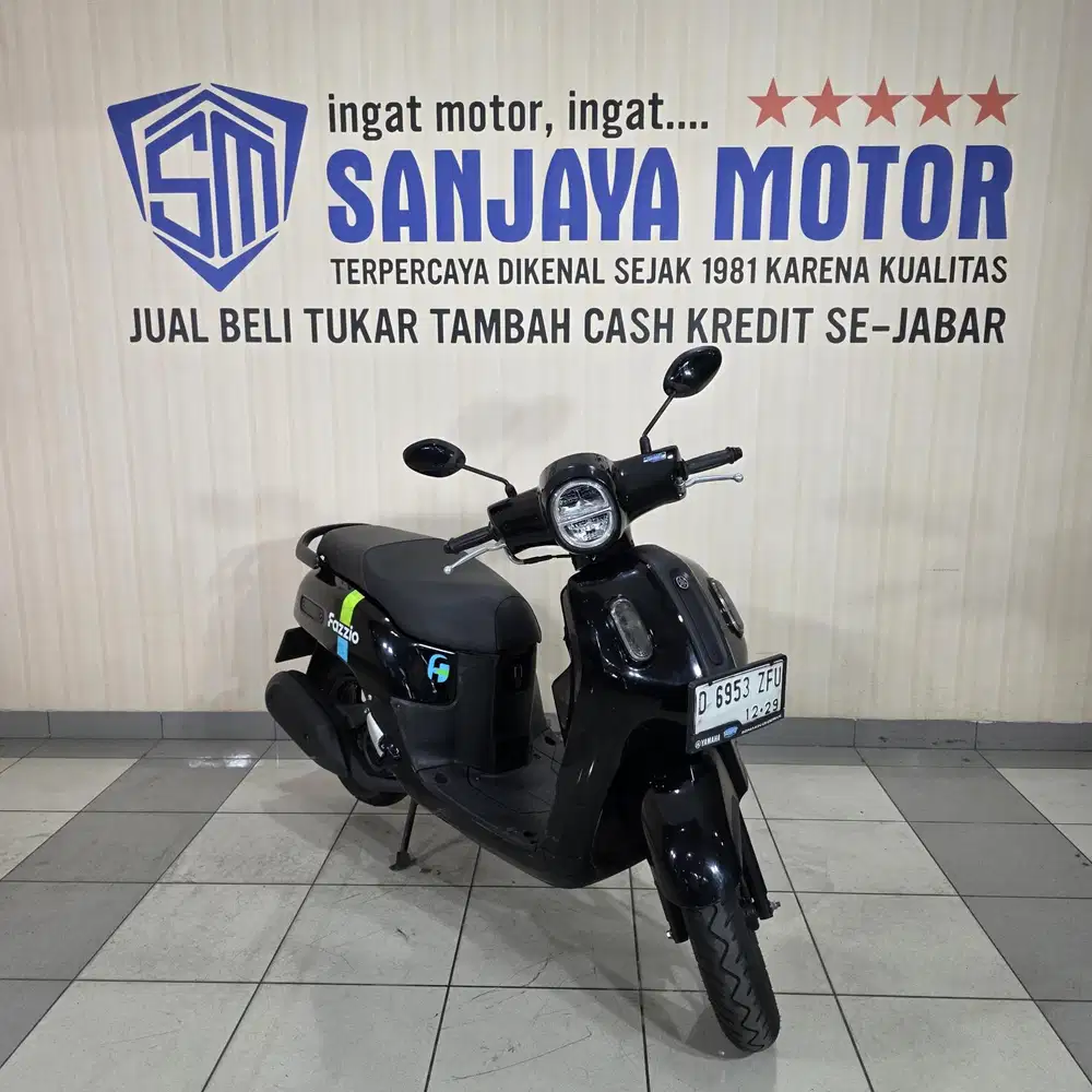 FAZZIO HYBRID NEO 2024 - SRI SANJAYA MOTOR