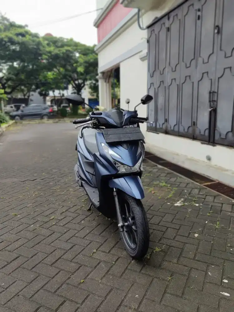 HONDA BEAT DELUXE 2025 SIAP PAKAI
