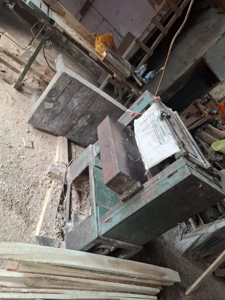 Jual cepat Planer kayu
