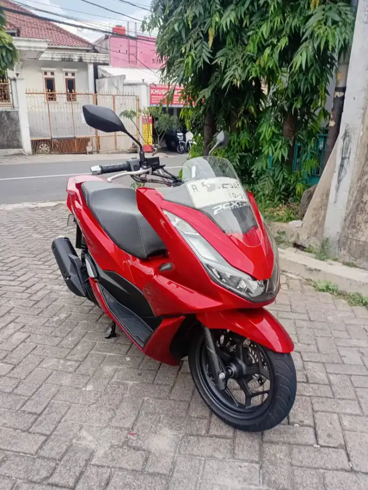 PCX 160 CBS DIJUAL CASH ATAU KREDIT