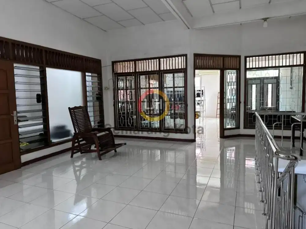 Rumah siap huni di dekat jalan Pemuda