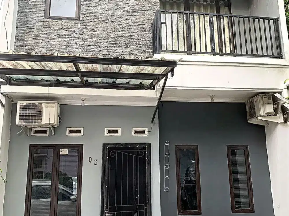 Rumah dijual Cireundeu Tangsel