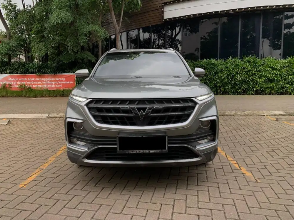 TERMURAH ALMAZ L T LUX 1.5 AT 2019 ABU ABU 5SEAT