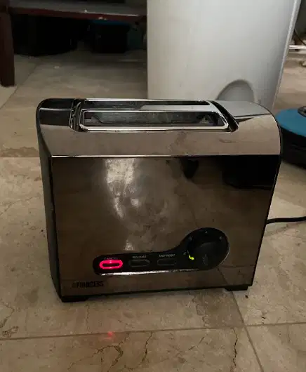 SALE TERMURAH - PEMANGGANG ROTI PRINCESS