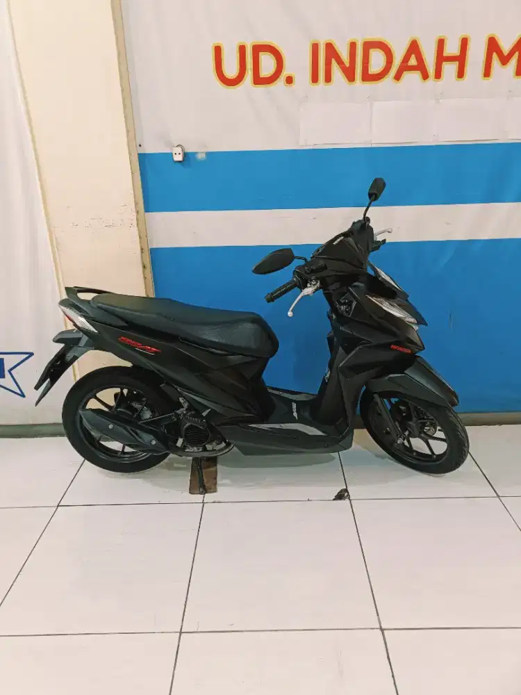 GASSS PANTAU UNIT HONDA DELUXE ESP CBS ISS EXCLSV FI ECO 2024 KM 9000