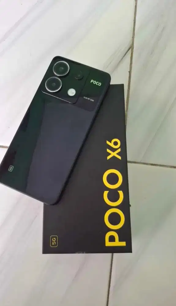 Poco x5 ram 12/256