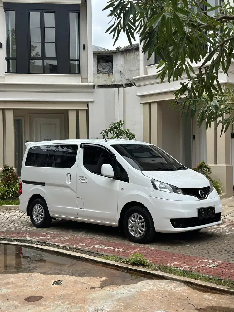 Nissan Evalia XV Metik 2013