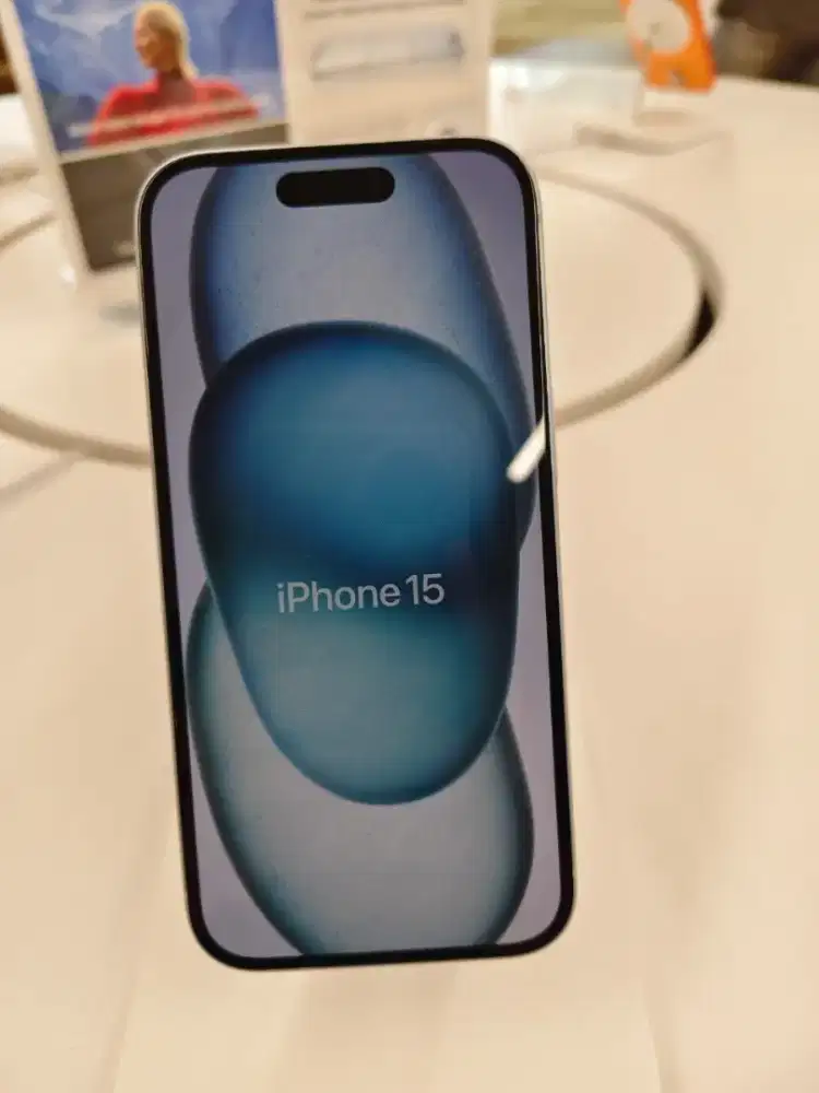 KREDIT IPHONE 15 128GB, CICILAN MODAL KTP