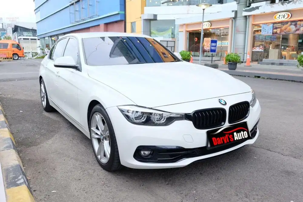 2019 BMW 320i F30 LCI FACELIFT Sport Shadow Tdp20jt GANJIL