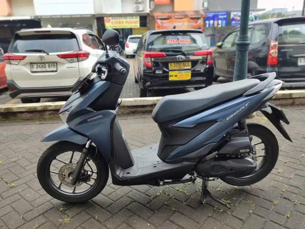 HONDA BEAT DELUXE 2025 SIAP PAKAI