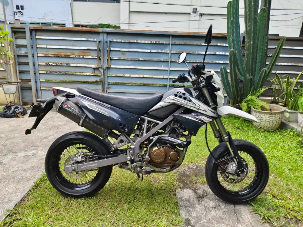 Kawasaki DTracker Old 2014