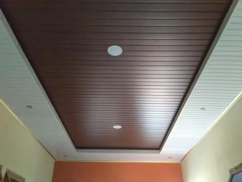 PASANG PLAFON PVC