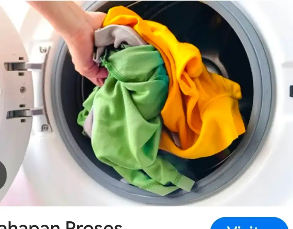 Lowongan kerja laundry