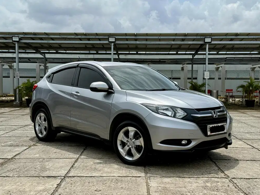 Honda HRV 1.5 E 2017 Low KM 85RB
