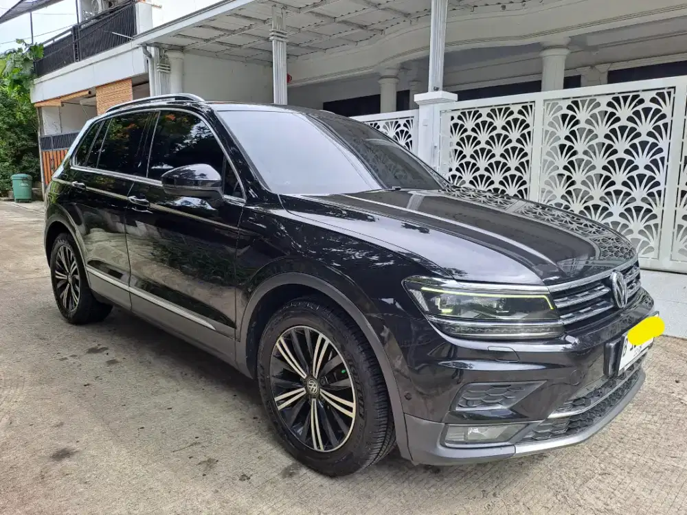 VOLKSWAGEN TIGUAN 1.4 TSI 2018