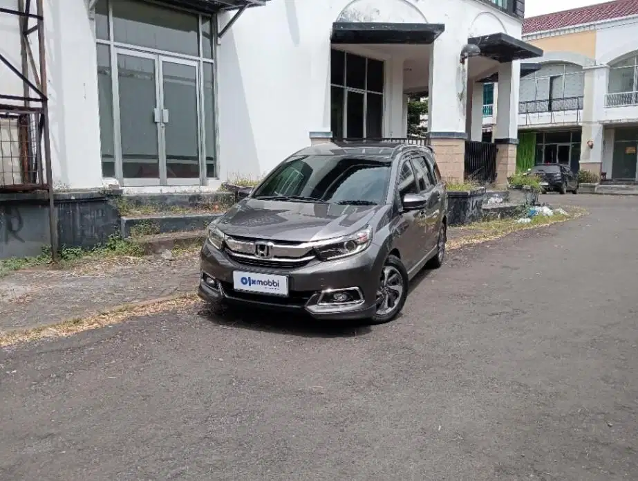 Like New - HONDA MOBILIO 1.5 E Bensin M/T 2021 ABU