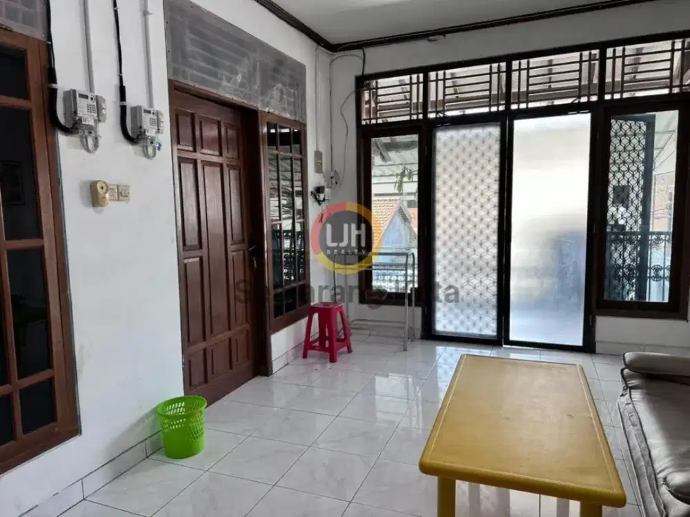 Rumah kost siap huni di dekat jalan Pemuda
