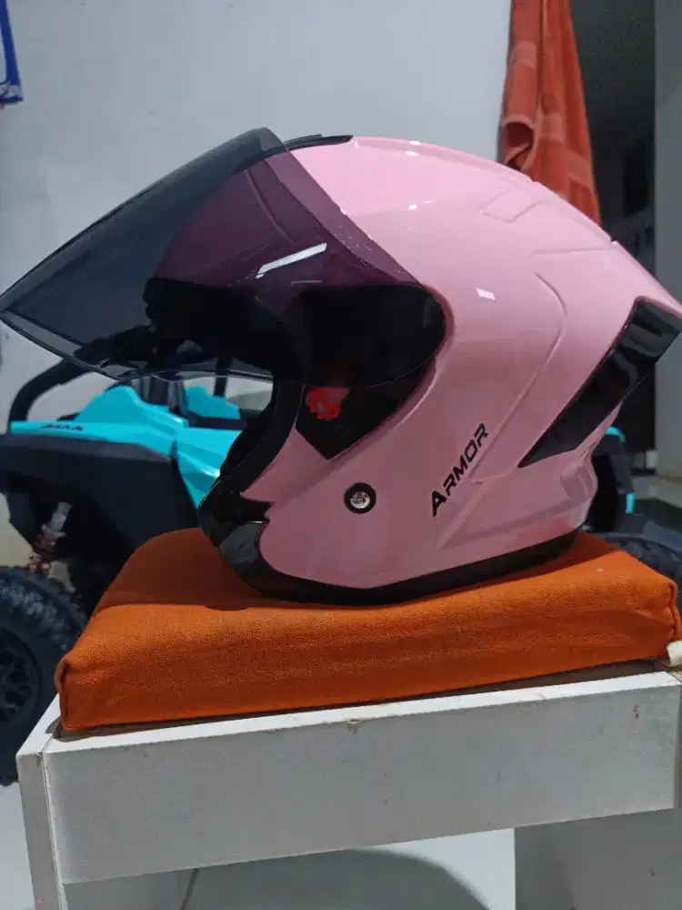 Jual helm js armor