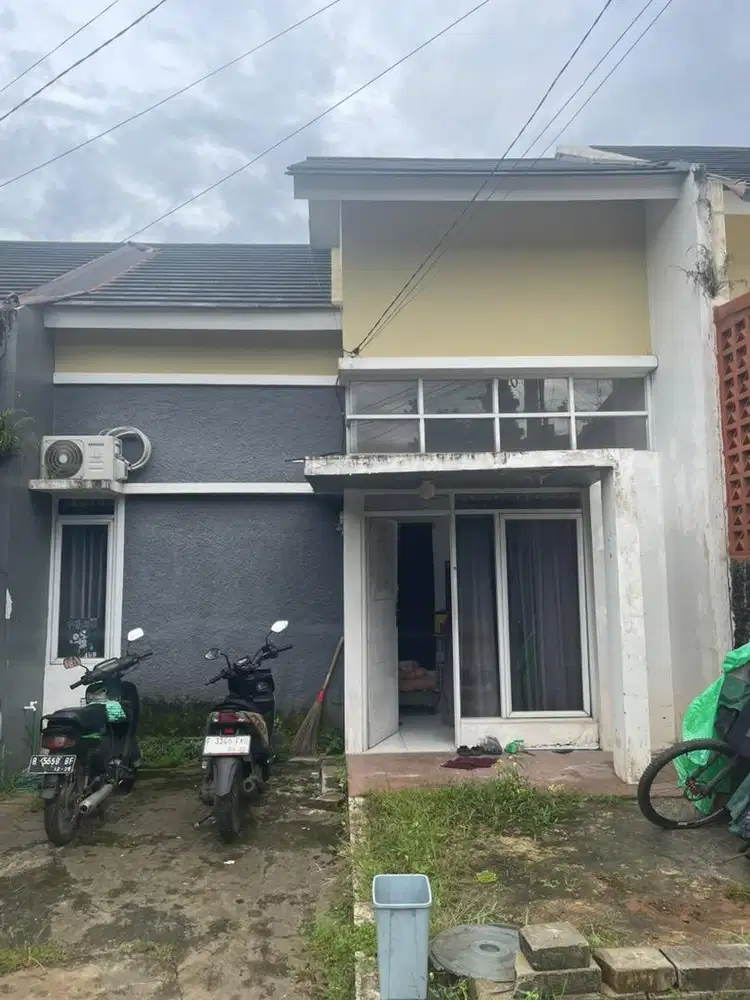 Dijua rumah daerah bojongsari depok