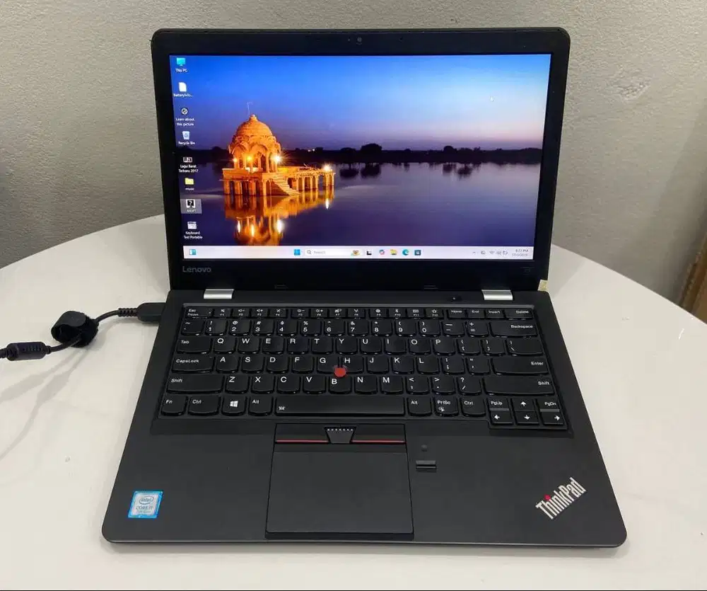 Jual Laptop Lenovo ThinkPad 13 Intel Core i7 Ram 8gb/Ssd 256gb DL-EC