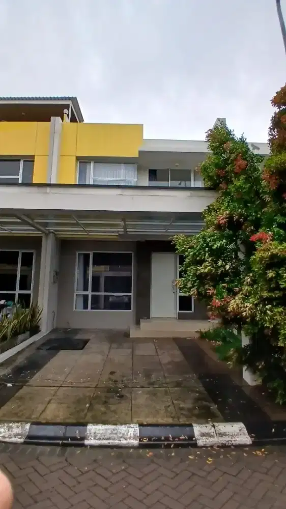 Disewakan. Rumah di Sedayu city kelapa gading ( Armi)